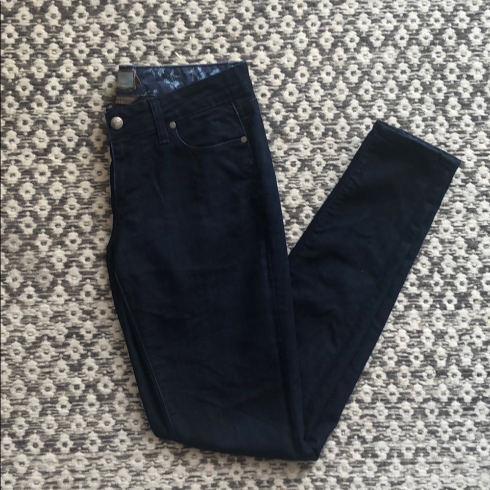 Paige denim skinny jeans